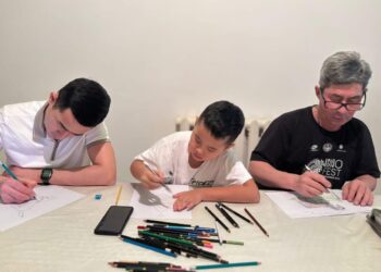 Бейнелеу өнеріне бейім Жадырасын әулеті