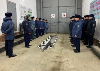 Мереке мезетіндегі адал міндет