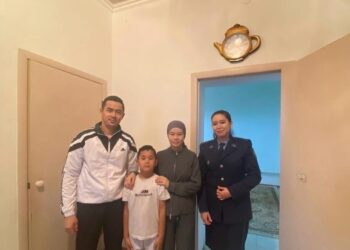 Қызметкерлердің жай-күйі сараланды