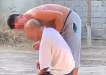 Әкесін ұрып соққан түркістандық 5 жылға сотталды