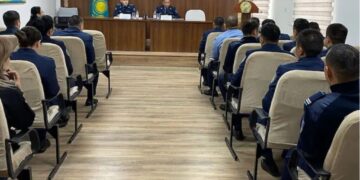 Жедел кеңесте 2025 жылдың қорынтындысы топшыланды