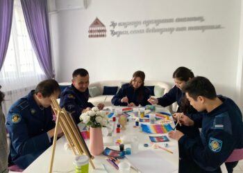 Үздіксіз қызметтегі рухани үзіліс