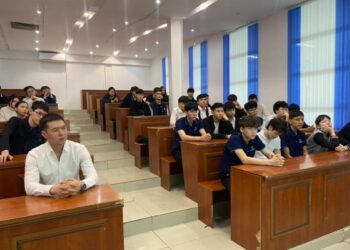 Кәсіби бағдар — келешек кепілі