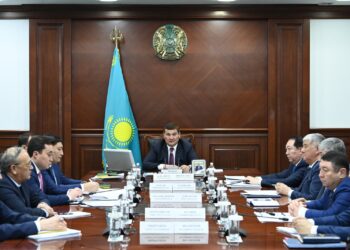 Ғылыми жобалар әулетін пайдалану мәселелері талқыланды