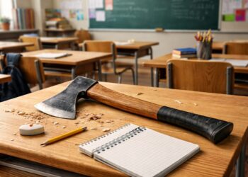 Случай в школе