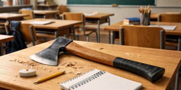 Случай в школе