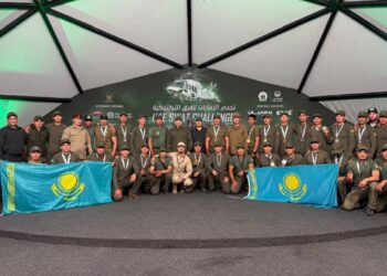 Қазақстан арнайы мақсаттағы бөлімшелері командалары халықаралық турнирінің бірінші күнін жеңіспен аяқтады!