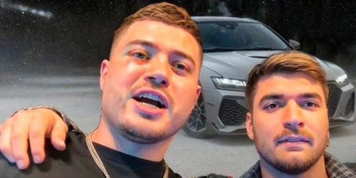 Шетелдік блогерлер қамауға алынды