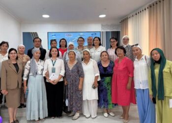 Қызылордада мүгедектігі бар әйелдерді қолдау шаралары нақты нәтиже беруде