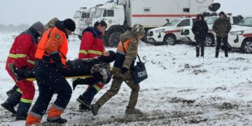 Қызылорда өңірінде «КӨКТЕМ-2026» оқу жаттығуы өткізілді