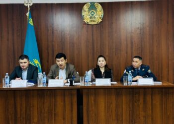 Жемқорлықты жүгендеудегі ортақ мақсат