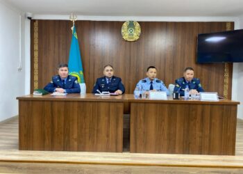 Қауіпсіздік мәдениеті – ортақ міндет