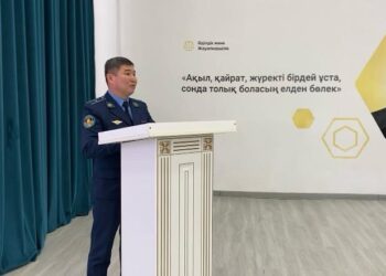 Телемост: таңдау таразысындағы тағылым