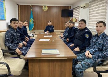 Ұжымдық рухты нығайтқан тренинг