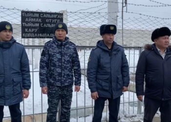 Жасөспірімдерге түсіндірме жұмысы жүргізілді