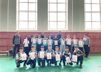 Қызылорда облысында мектеп оқушылары арасында ауқымды ұлттық ойындар өтті