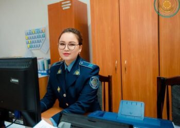 Қос жауапкершілікті арқалаған ару