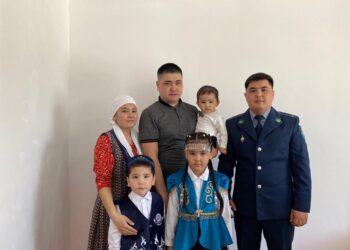 Наурызнама: татулық тұнған шаңырақ