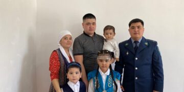 Наурызнама: татулық тұнған шаңырақ