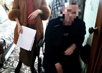 Пробация есебіндегі сотталғанға электронды мүгедектік арба алып берілді