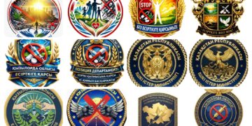 Қызылорда облысында есірткіге қарсы эмблема-логотиптер байқауының қорытындысы шықты