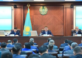 «Заң мен тәртіп» қағидатын өңірлік деңгейде іске асыру мәселесі талқыланды