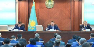 «Заң мен тәртіп» қағидатын өңірлік деңгейде іске асыру мәселесі талқыланды