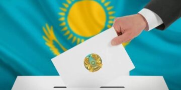 Референдум: Қызылорда облысының  378 учаскесінде дауыс беру басталды