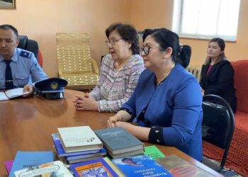 Жаңғыру жолындағы жан сыры