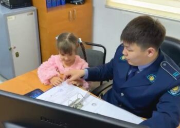 Перзент мақтанышы: қызметкер еңбегінің айнасы