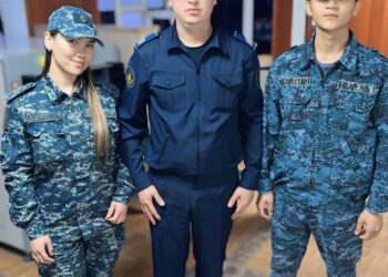 Мекеме қызметкерлері адам жанына араша болды