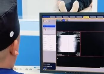 Сырдария ауданындағы аурухана компьютерлік-томографиялық аппаратпен қамтамасыз етілді