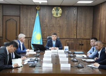 Қазалы:Мәжілісте көктемгі мерзімді әскерге шақыру мәселесі қаралды