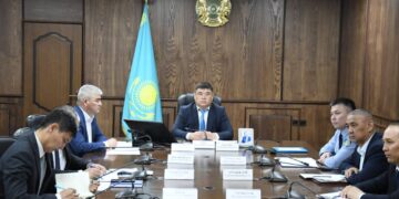 Қазалы:Мәжілісте көктемгі мерзімді әскерге шақыру мәселесі қаралды