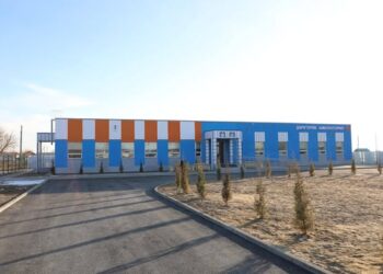 Жалағаш ауданының тұрғындары жаңа нысандардың игілігін көруде