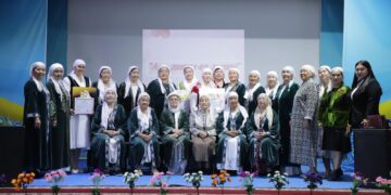 «Ана даңқы – ел даңқы» атты батыр аналармен тағылымды кездесу өтті
