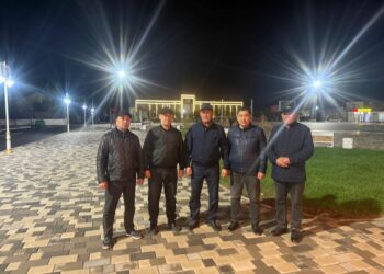 Қазалы: түнгі рейд жұмыстары жалғасуда