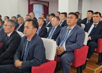 Жаңақорған ауданының әкімі жауаптыларға мүгедектігі бар тұрғындарды жұмысқа орналастыруды тапсырды