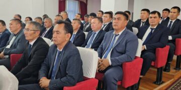 Жаңақорған ауданының әкімі жауаптыларға мүгедектігі бар тұрғындарды жұмысқа орналастыруды тапсырды