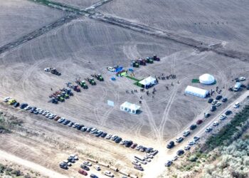 «ДАЛА КҮНІ – 2026»: егіске алғашқы дән себілді