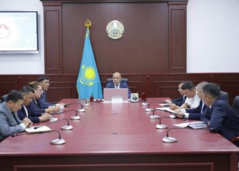 Әлеуметтік салаға қатысты мәселелер басты назарда