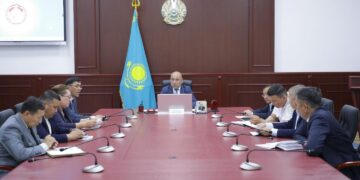 Әлеуметтік салаға қатысты мәселелер басты назарда