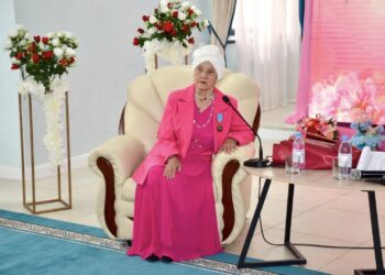 Лирика әлемінің шамшырағы: Қатира Жәленовага құрмет