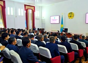 Жаңақорған ауданы әкімінің орынбасары тағайындалды