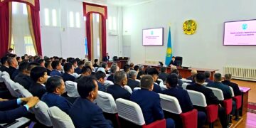 Жаңақорған ауданы әкімінің орынбасары тағайындалды