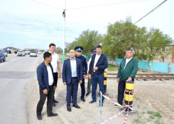 Тұрғындар үшін қолайлы орта қалыптасуда