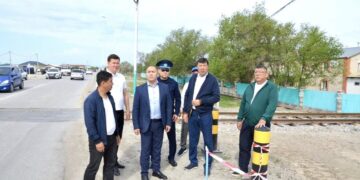 Тұрғындар үшін қолайлы орта қалыптасуда