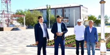Шиеліде «Таза Қазақстан» аясында ауқымды сенбілік өтті