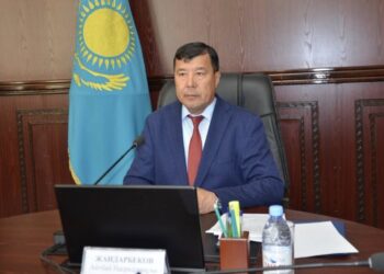 Шиелі ауданының әкімі: су ресурстарының жеткілікті әрі ұтымды пайдаланылу керек
