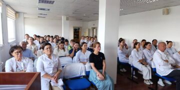 Шиелі аудандық ауруханасында иммундау апталығы аясында семинар өтті